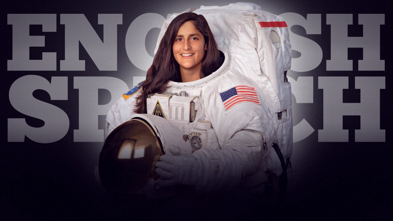 Lessons From Space by Sunita Williams