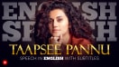 Taapsee Pannu