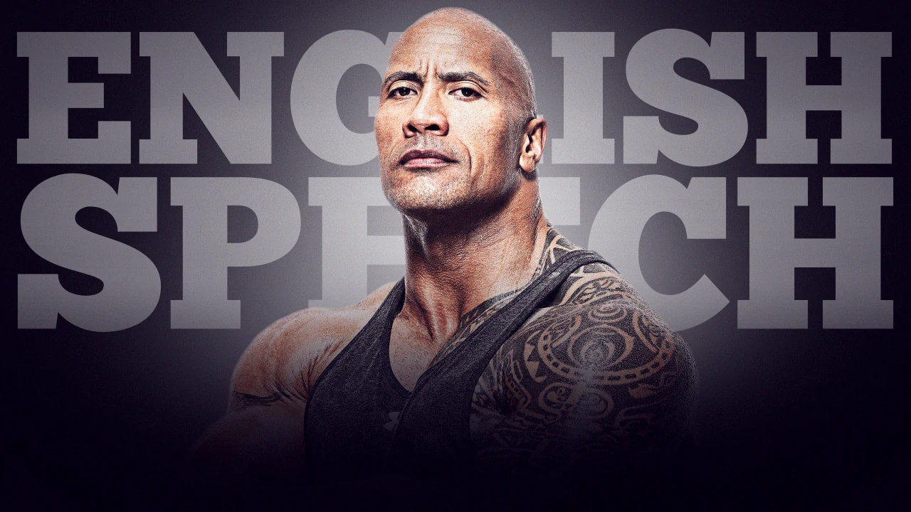 Be Nice! by Dwayne Johnson