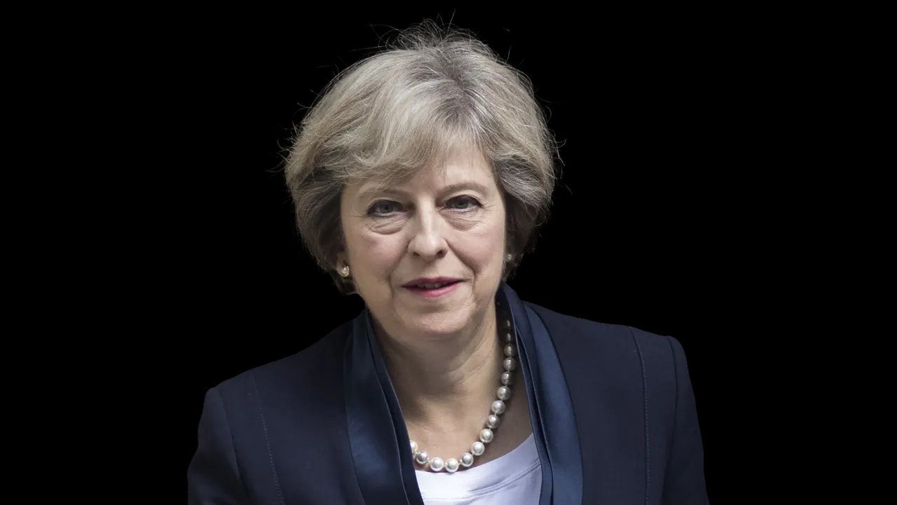 Britain, the Great Meritocracy by Theresa May