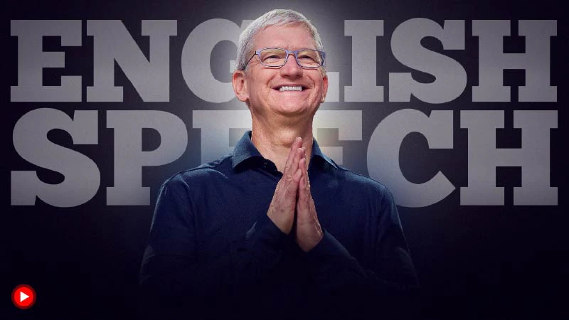 Serve Humanity by Tim Cook
