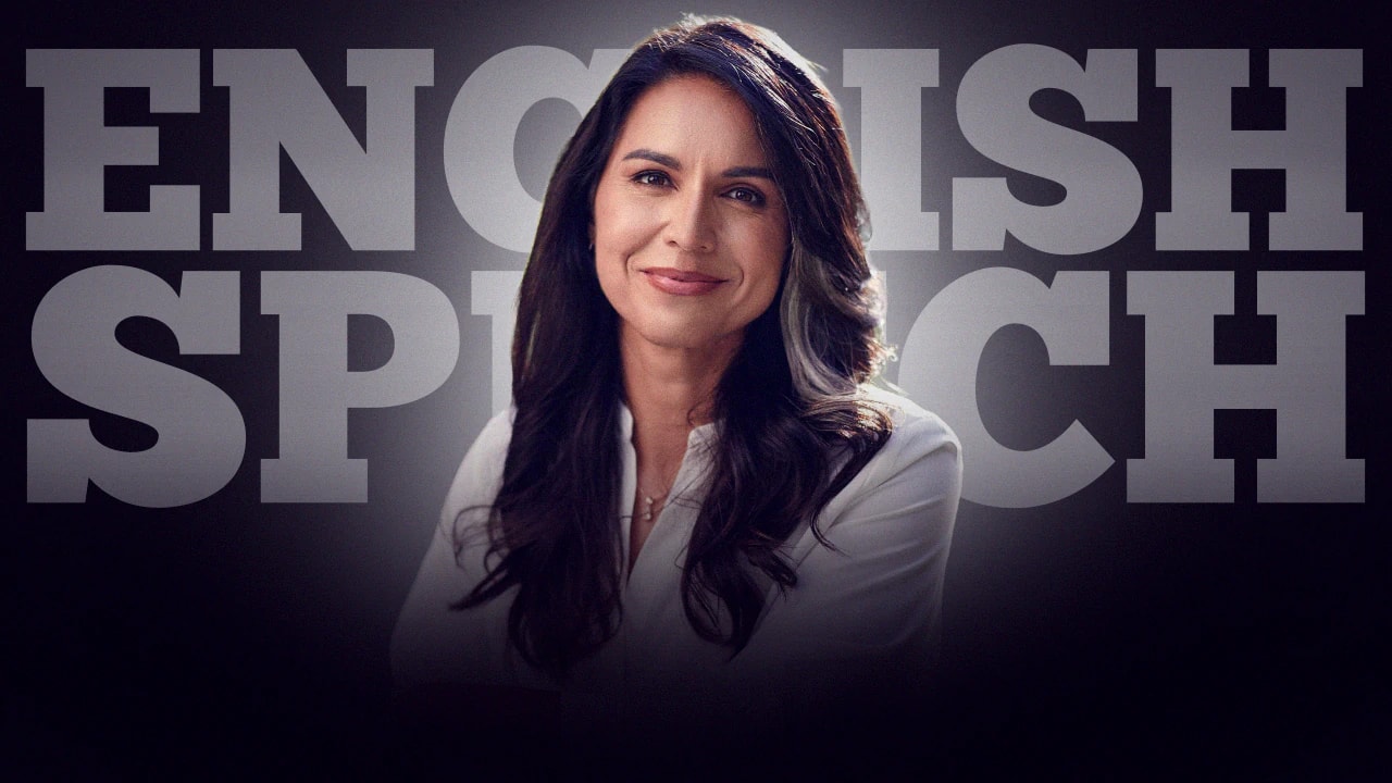 US & India for a Peaceful Future by Tulsi Gabbard