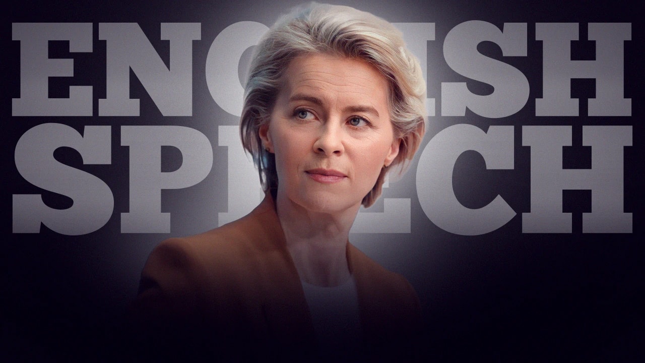 Europe’s Defense Future by Ursula von der Leyen