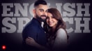 Virat Kohli and Anushka Sharma