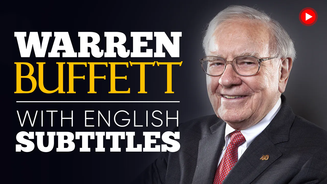 Becoming Successful by Warren Buffett