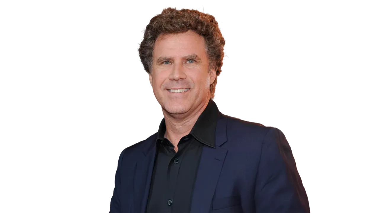 Trust Your Gut by Will Ferrell