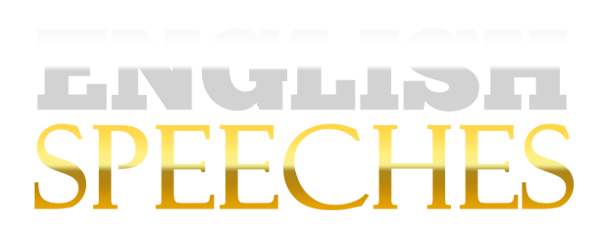 English Speeches