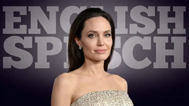 Equality for Women by Angelina Jolie