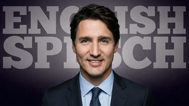 We Are Canadian by Justin Trudeau
