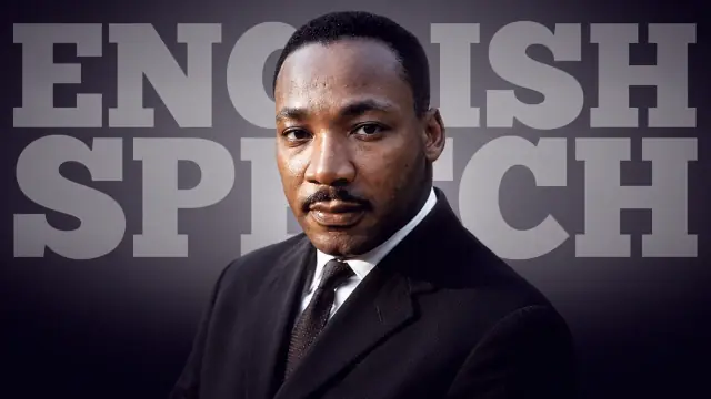I Have a Dream by Martin Luther King Jr.