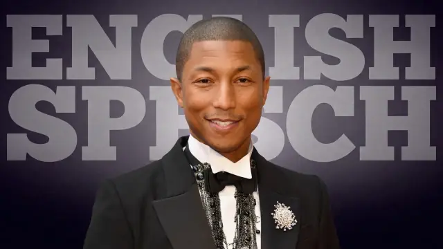 Don't Be Invisible by Pharrell Williams