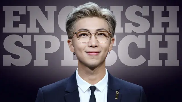 Speak Yourself by RM (Kim Namjoon)