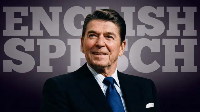 Tear Down This Wall by Ronald Reagan