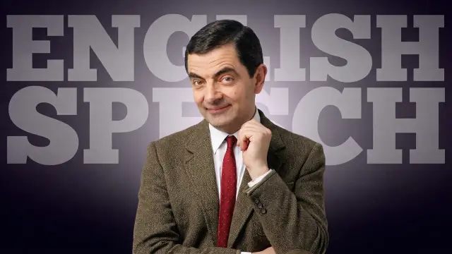 Free Speech by Rowan Atkinson