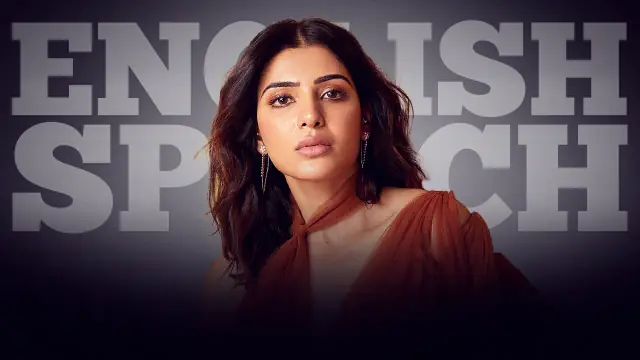 You Can Do It by Samantha Ruth Prabhu