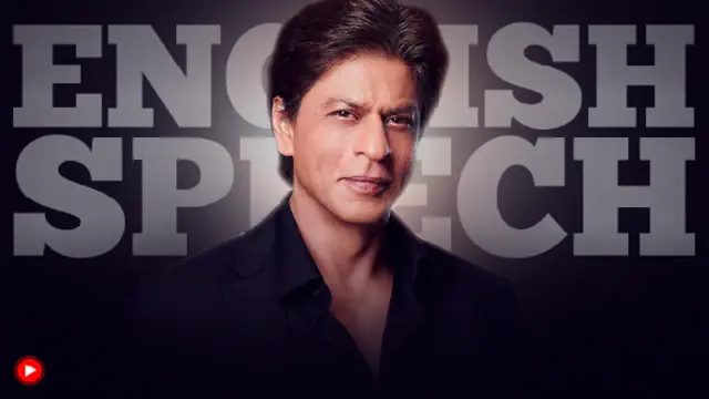 Life Lessons by Shah Rukh Khan