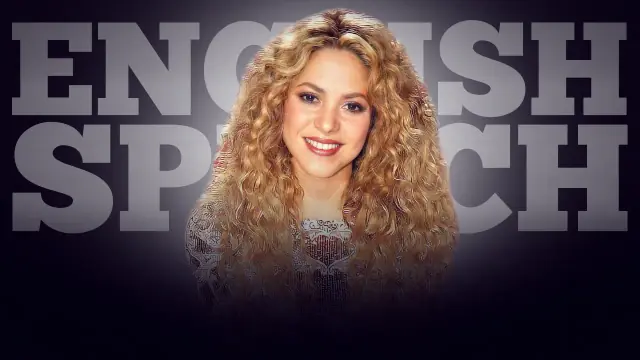 The Power of Education by Shakira