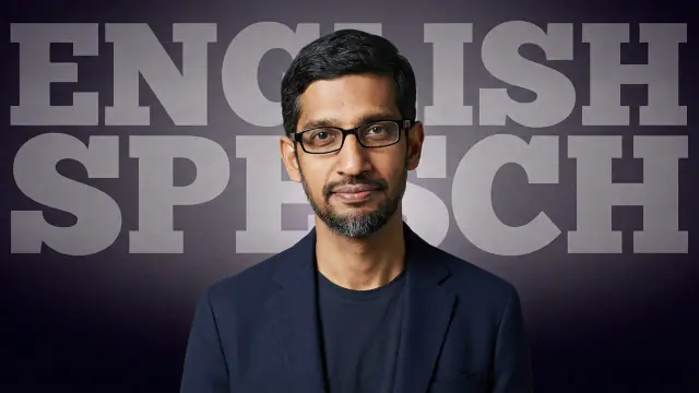 Be Hopeful by Sundar Pichai