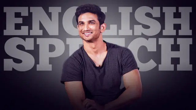 Live Your Now by Sushant Singh Rajput