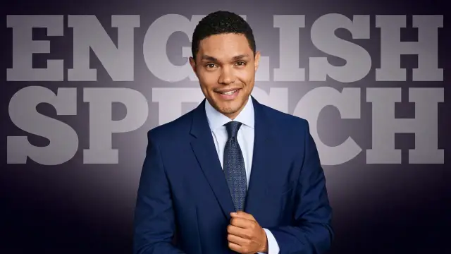 The Power of Information by Trevor Noah